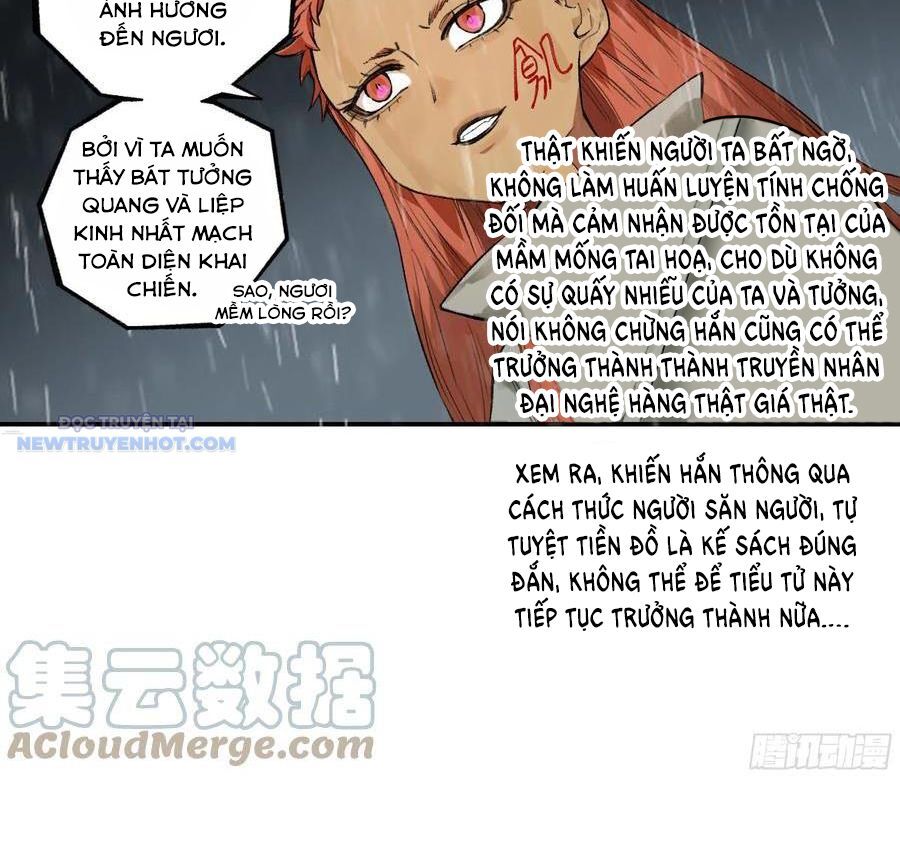 Truyền Võ Chapter 334 - Trang 2
