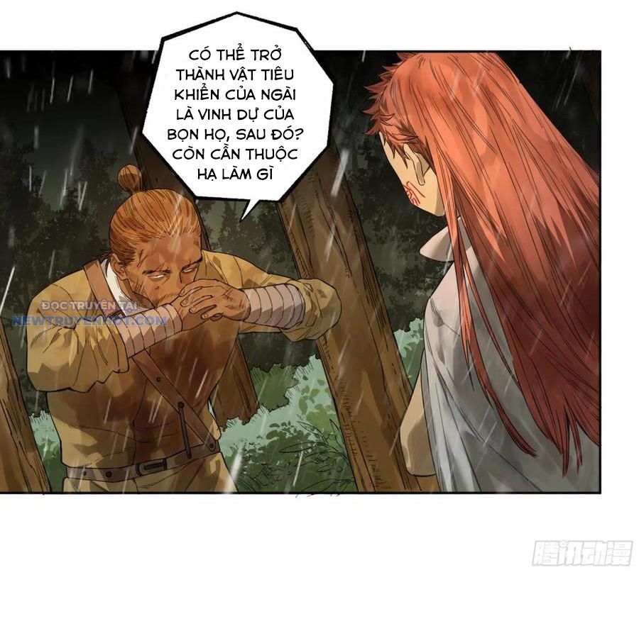 Truyền Võ Chapter 334 - Trang 2