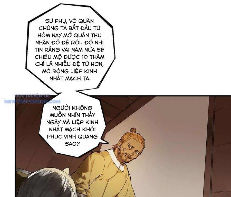 Truyền Võ Chapter 334 - Trang 2