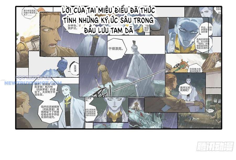 Truyền Võ Chapter 335 - Trang 2