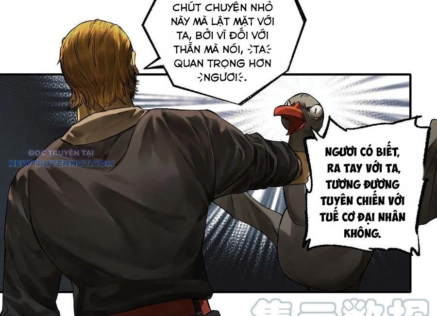 Truyền Võ Chapter 335 - Trang 2