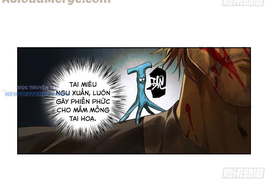 Truyền Võ Chapter 335 - Trang 2