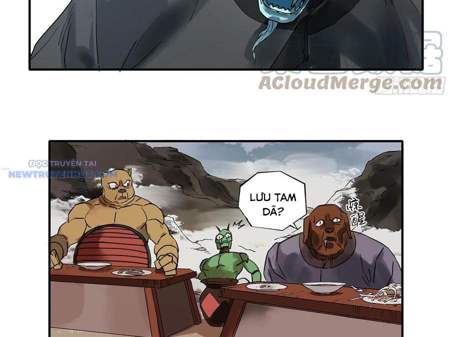 Truyền Võ Chapter 335 - Trang 2