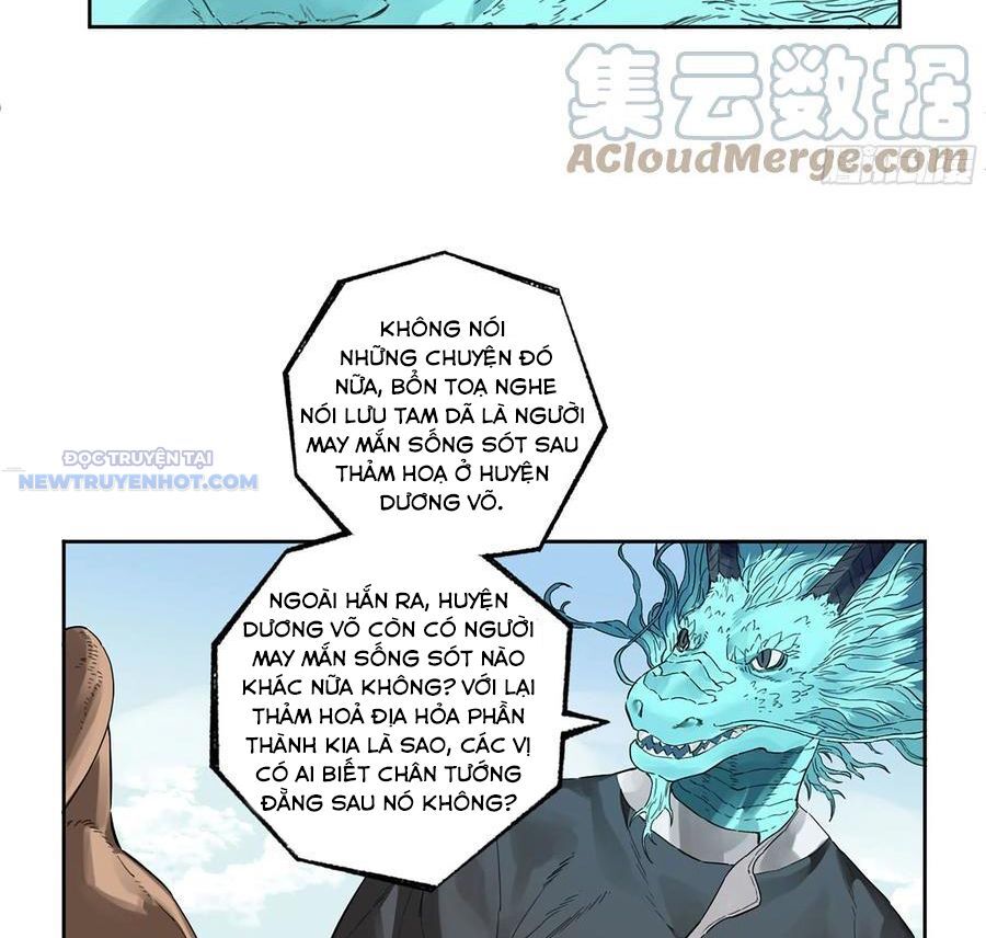 Truyền Võ Chapter 335 - Trang 2