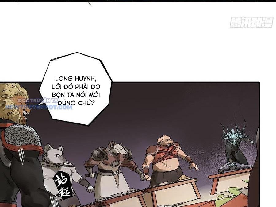 Truyền Võ Chapter 336 - Trang 2