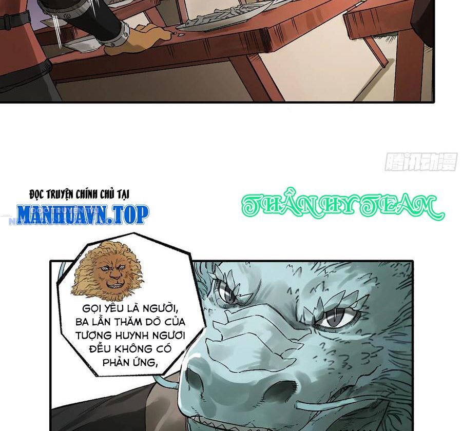 Truyền Võ Chapter 336 - Trang 2