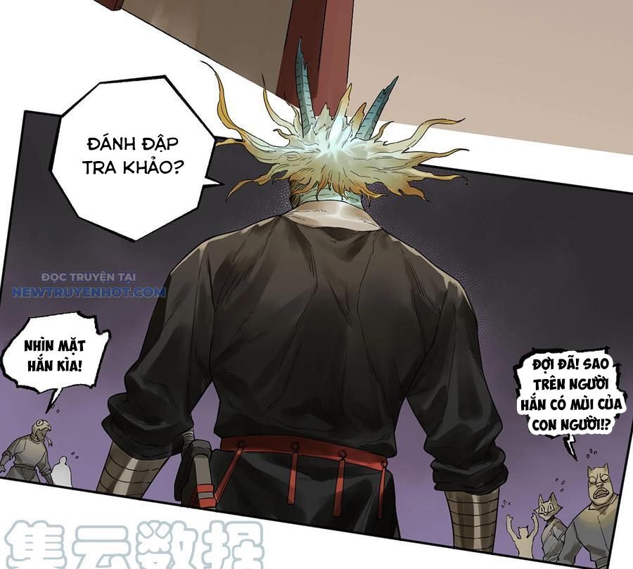 Truyền Võ Chapter 336 - Trang 2