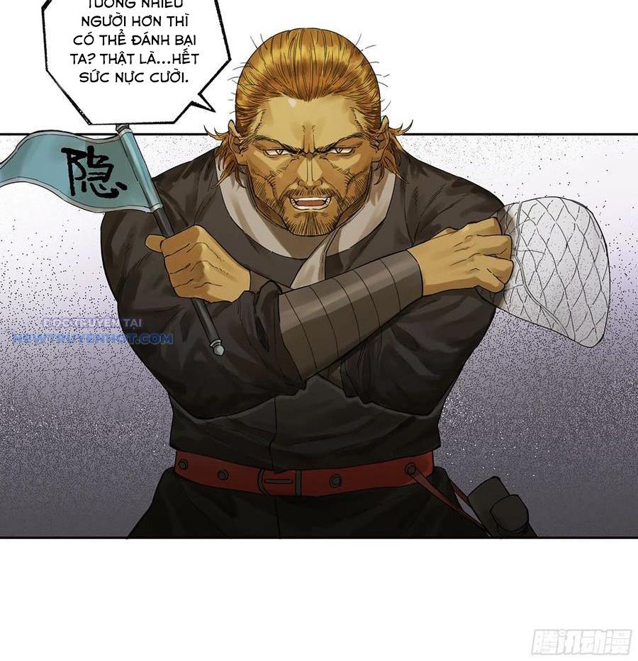 Truyền Võ Chapter 336 - Trang 2