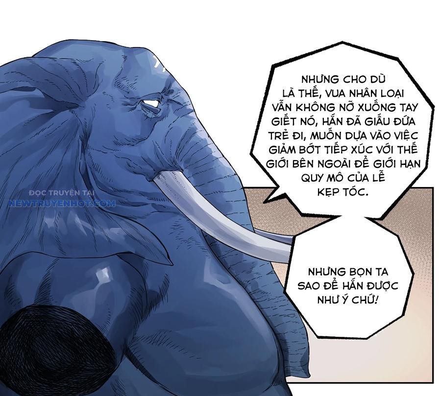 Truyền Võ Chapter 336 - Trang 2