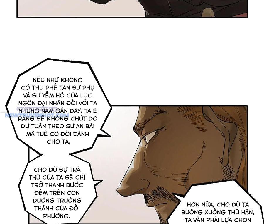 Truyền Võ Chapter 336 - Trang 2