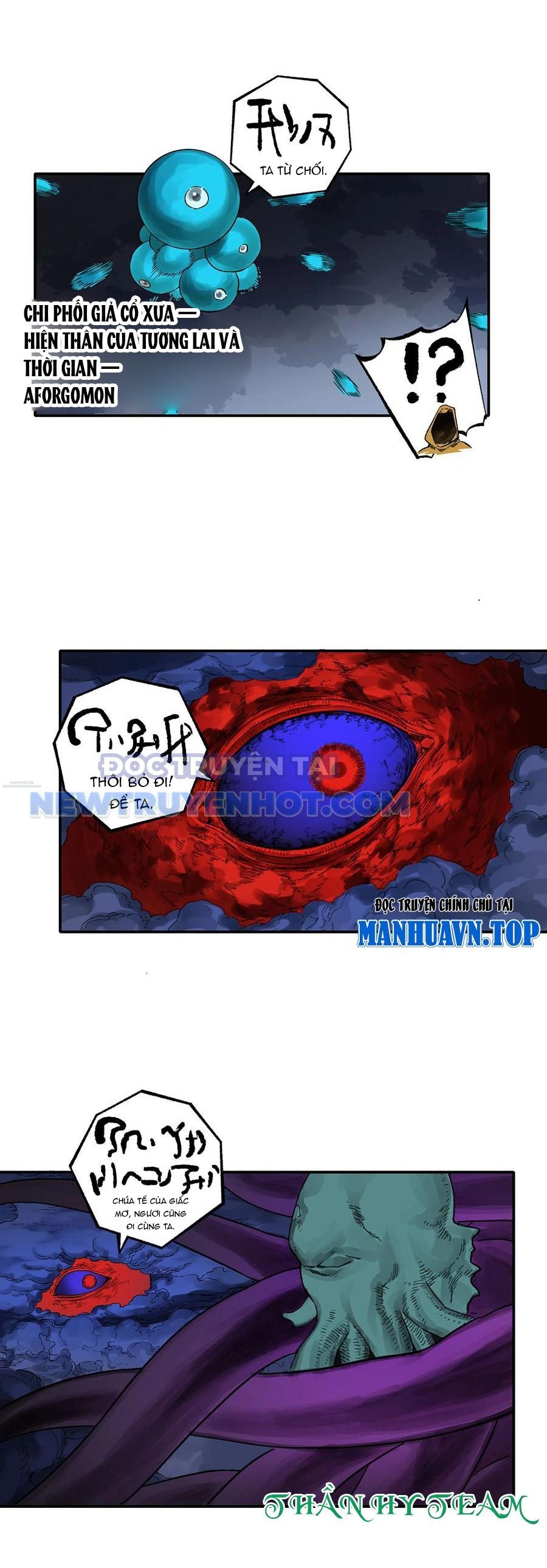 Truyền Võ Chapter 337 - Trang 2