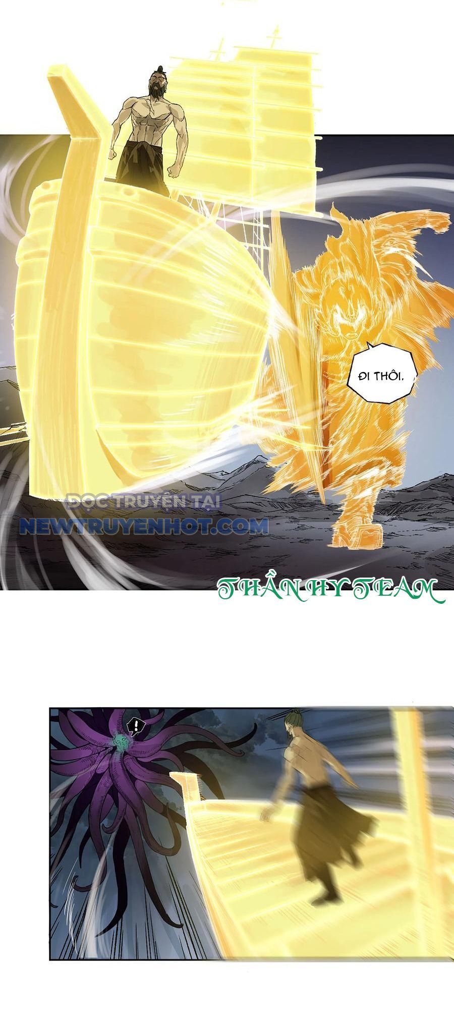 Truyền Võ Chapter 337 - Trang 2