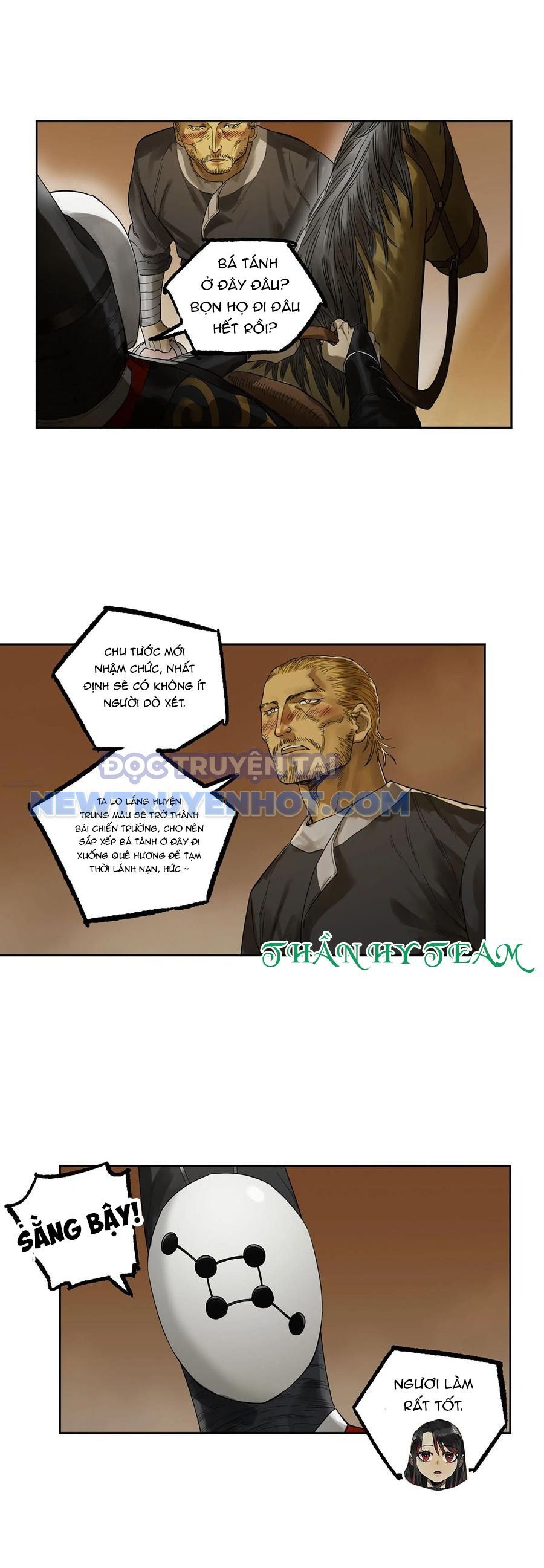 Truyền Võ Chapter 337 - Trang 2