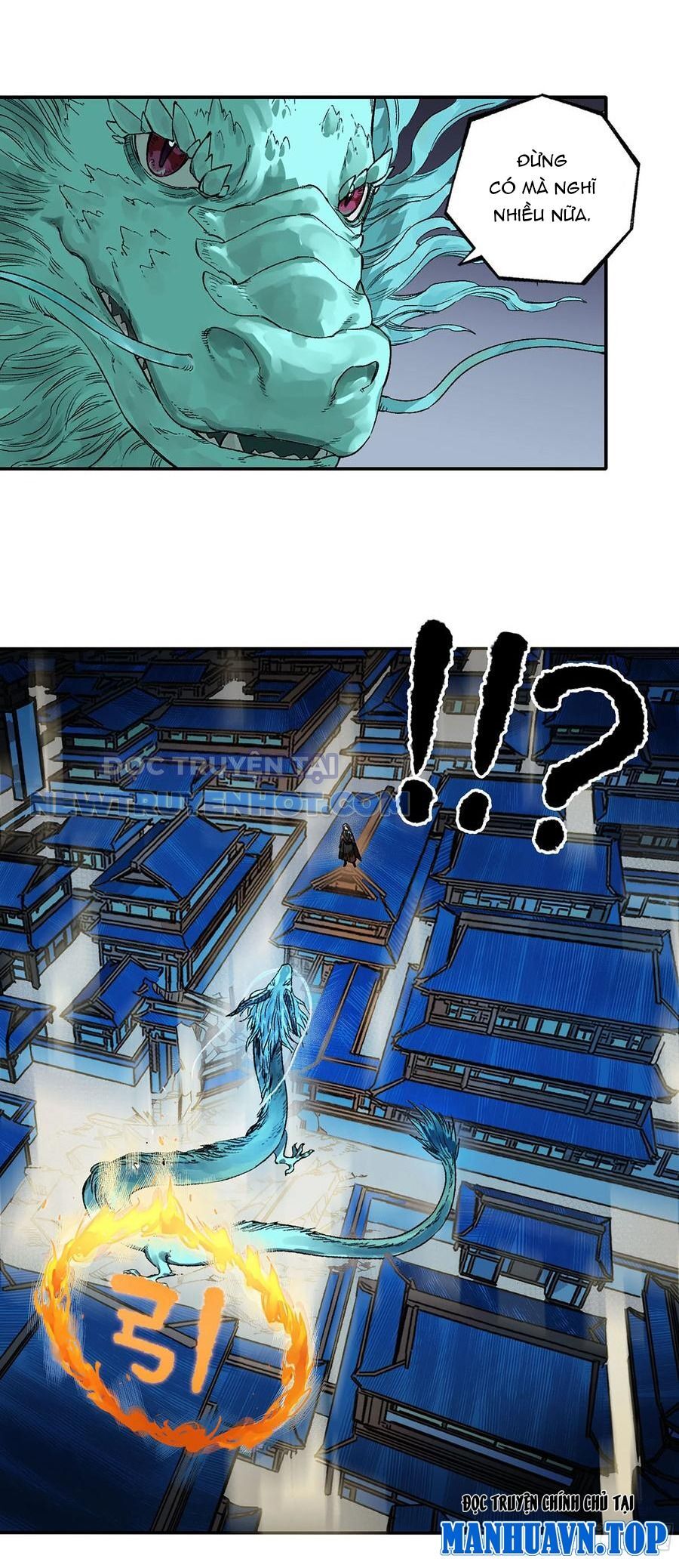 Truyền Võ Chapter 337 - Trang 2