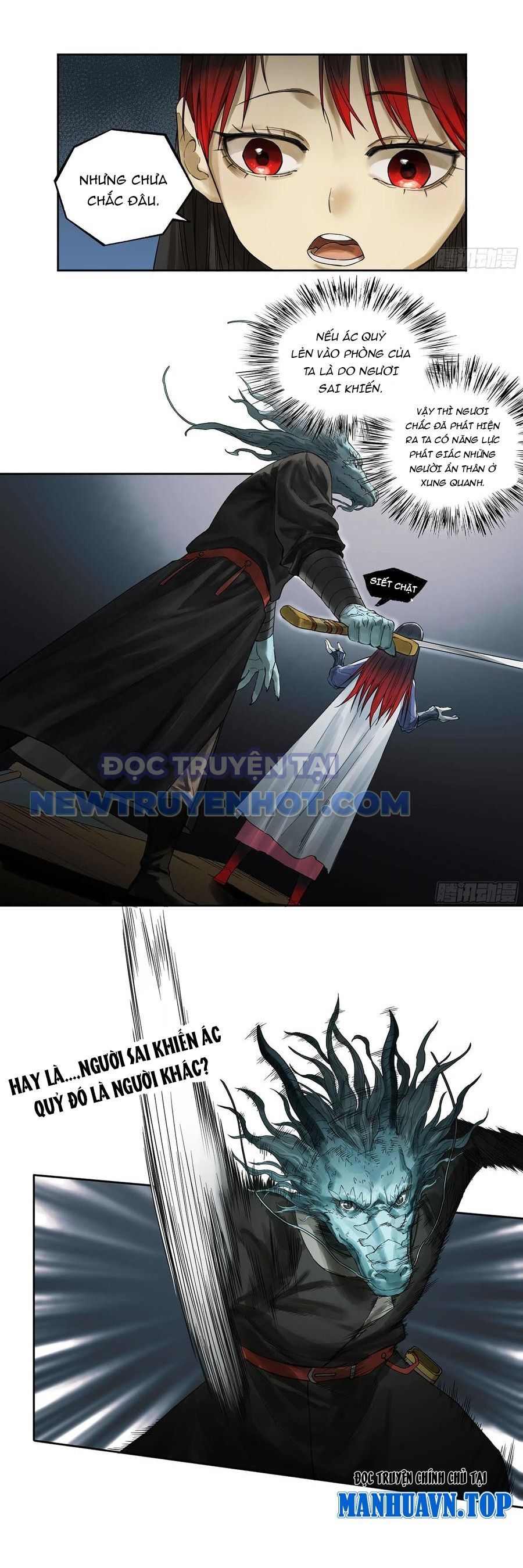 Truyền Võ Chapter 338 - Trang 2