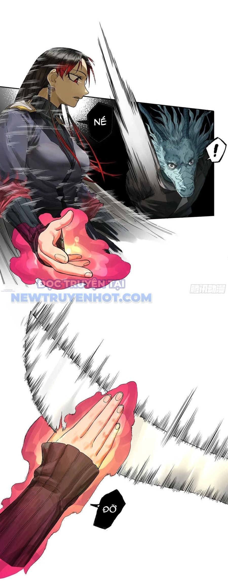 Truyền Võ Chapter 338 - Trang 2