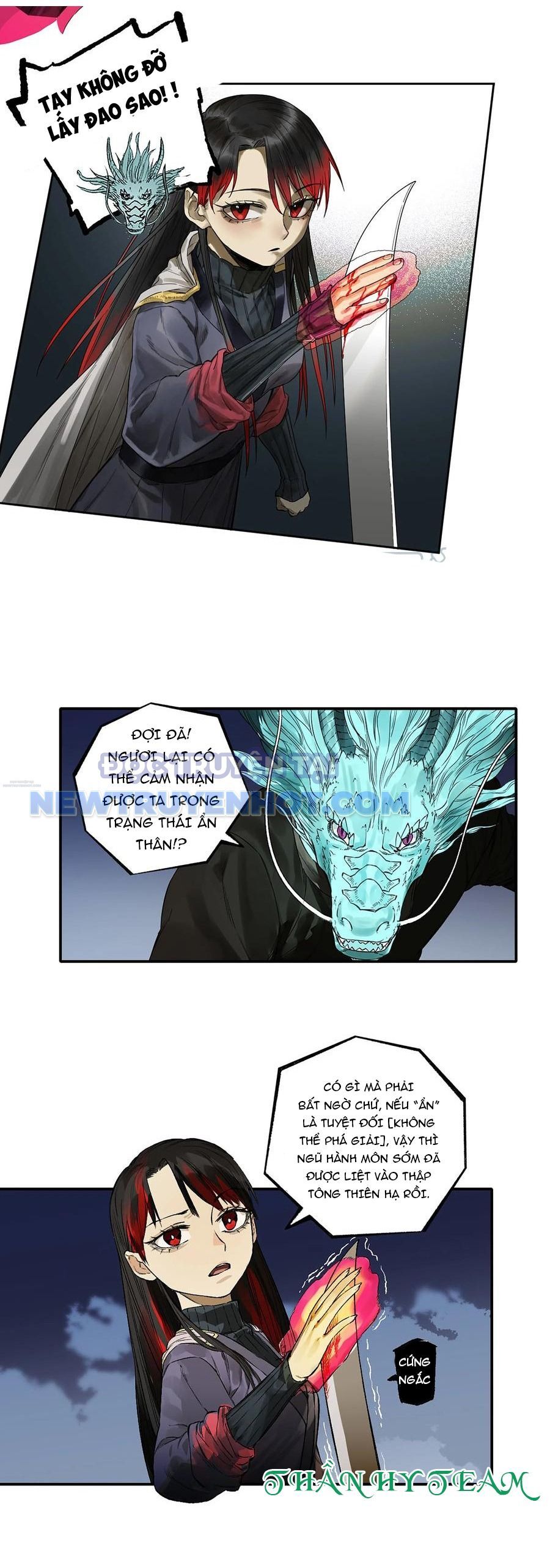 Truyền Võ Chapter 338 - Trang 2