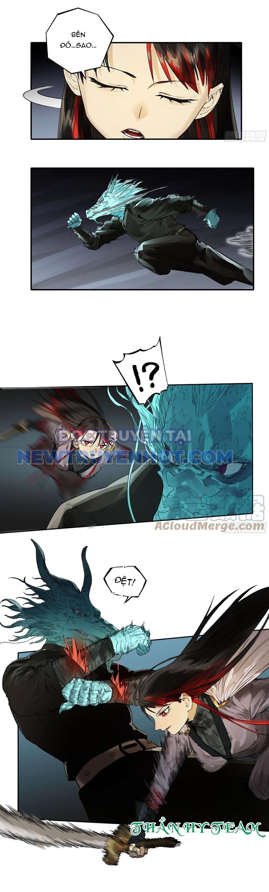 Truyền Võ Chapter 338 - Trang 2