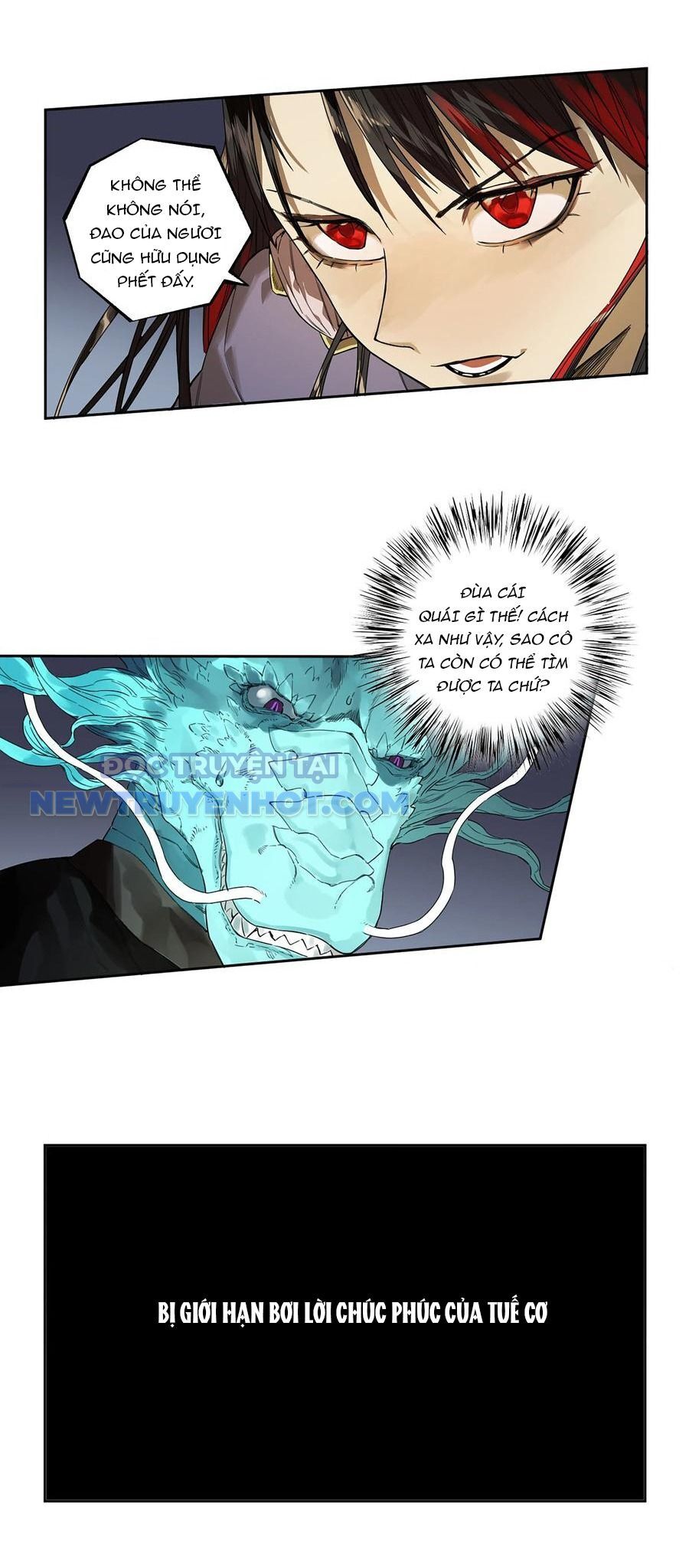 Truyền Võ Chapter 338 - Trang 2