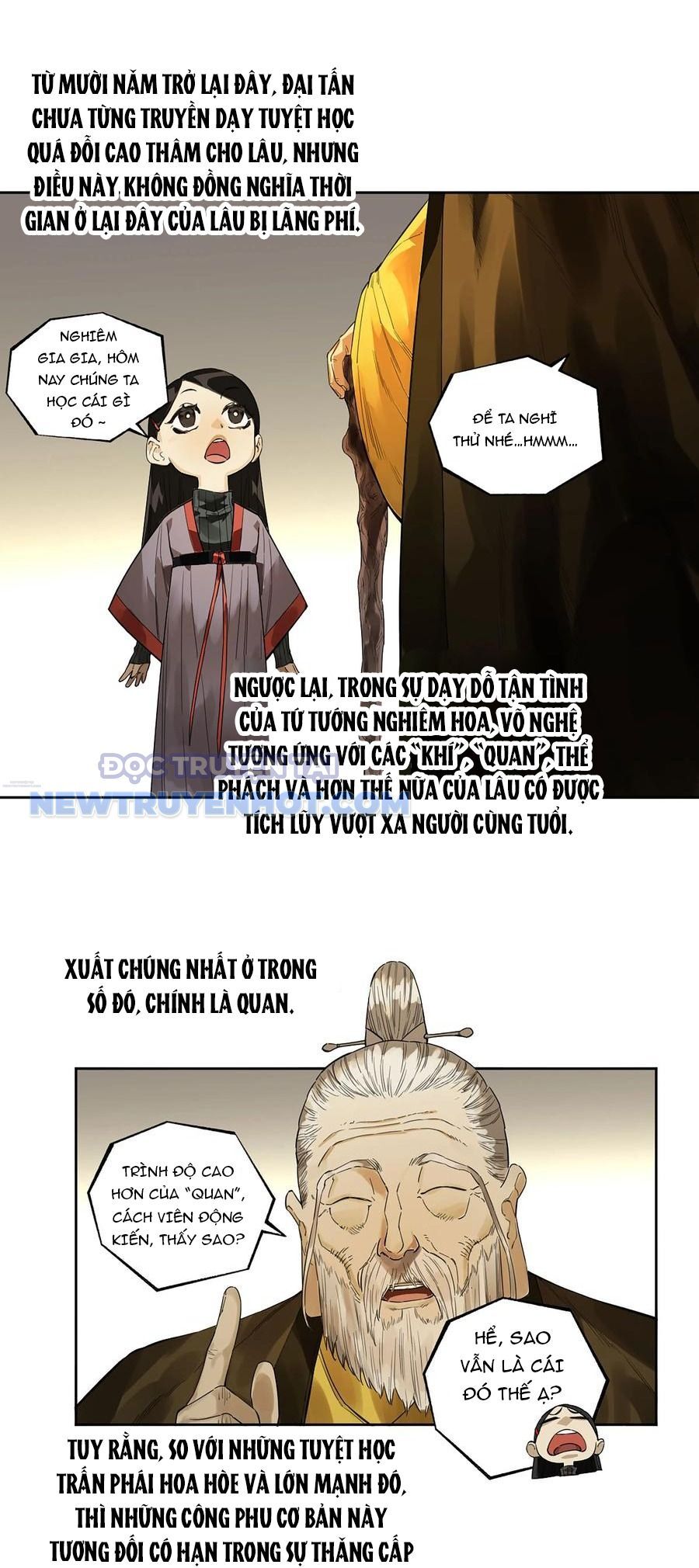 Truyền Võ Chapter 338 - Trang 2