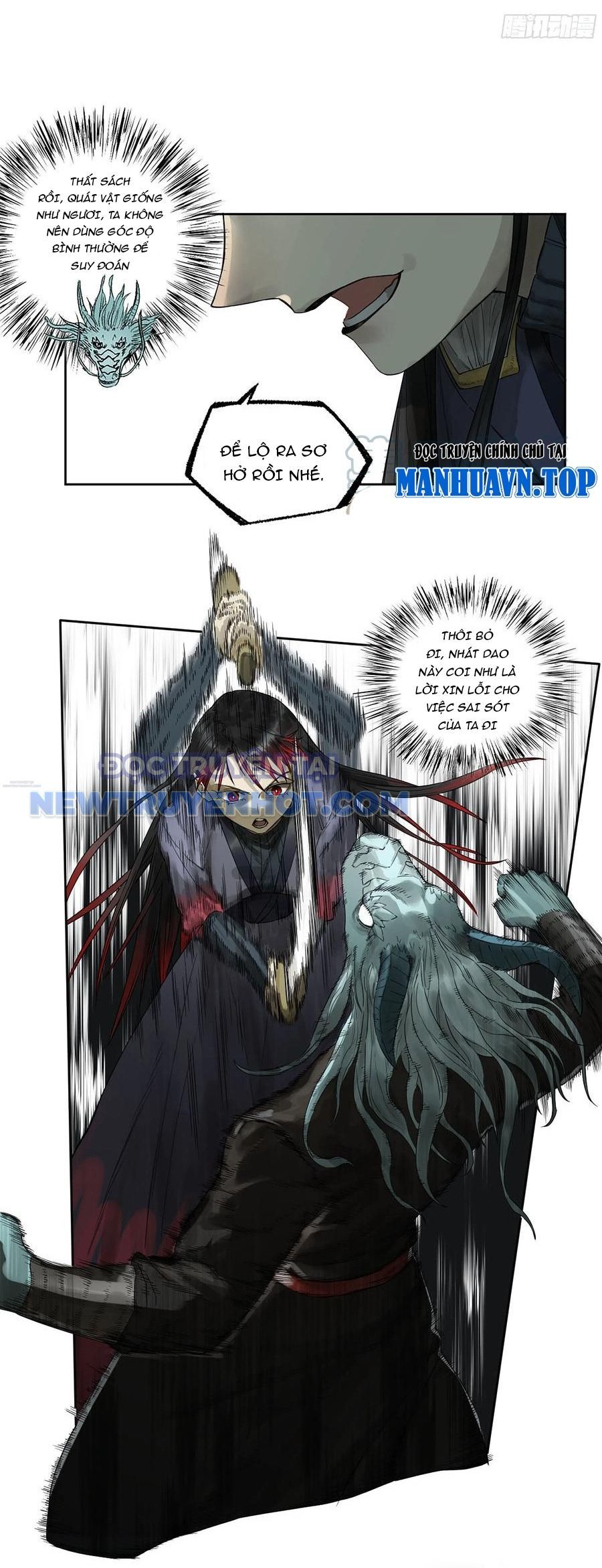 Truyền Võ Chapter 338 - Trang 2