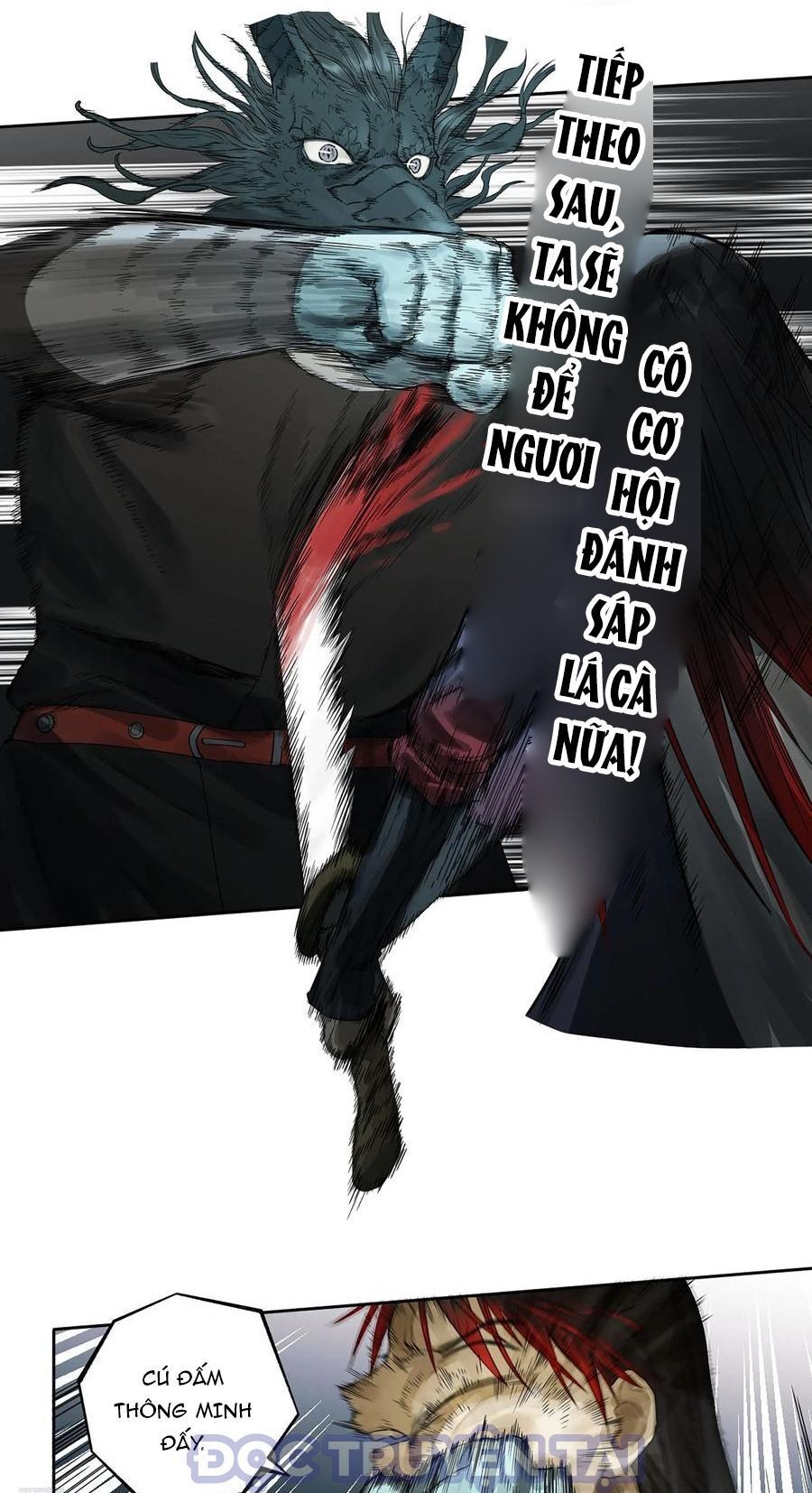 Truyền Võ Chapter 338 - Trang 2