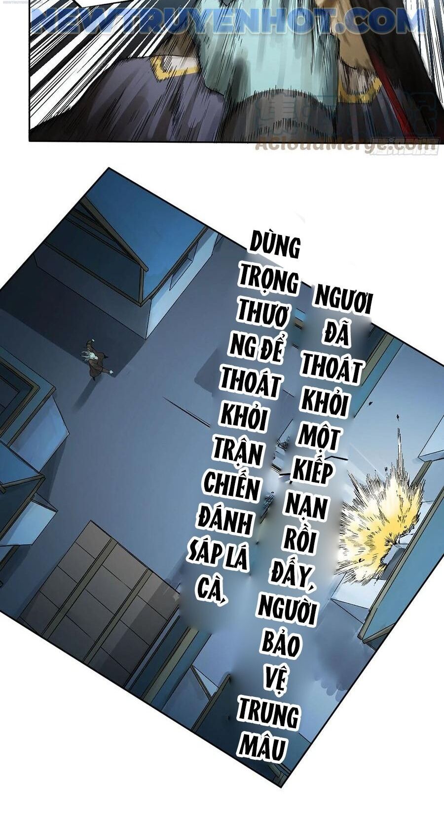 Truyền Võ Chapter 338 - Trang 2