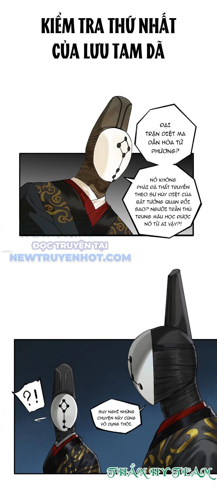 Truyền Võ Chapter 338 - Trang 2