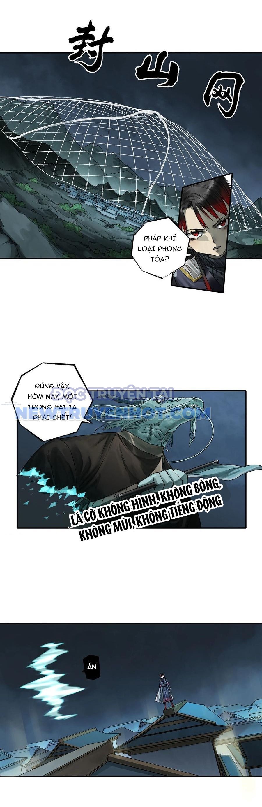 Truyền Võ Chapter 338 - Trang 2