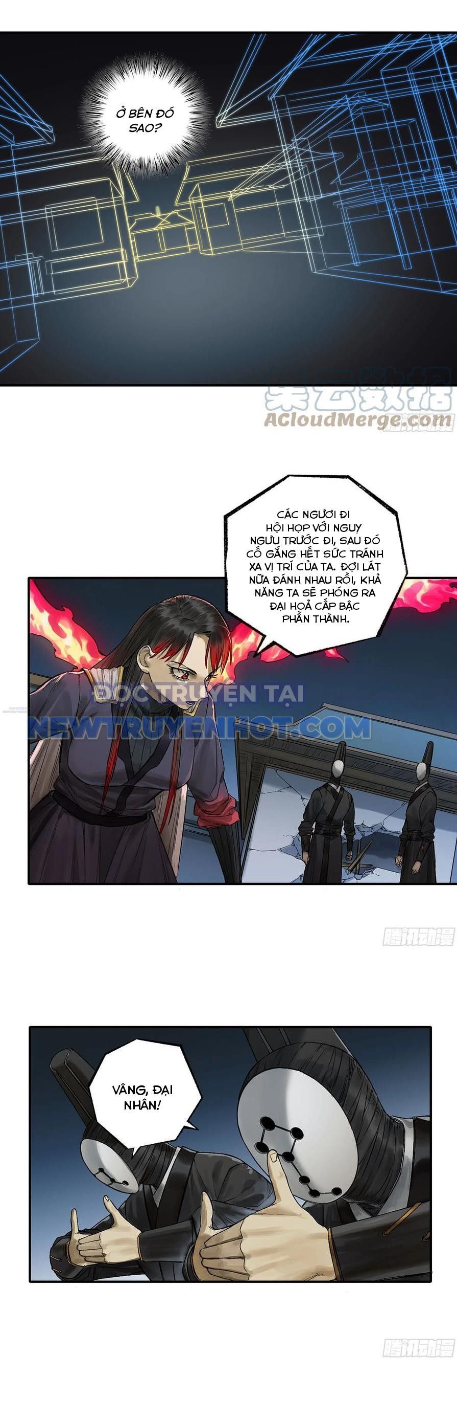 Truyền Võ Chapter 339 - Trang 2
