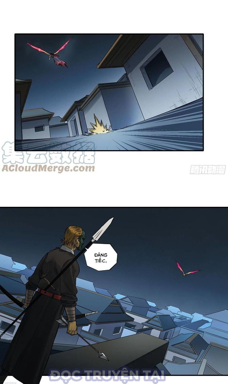 Truyền Võ Chapter 339 - Trang 2