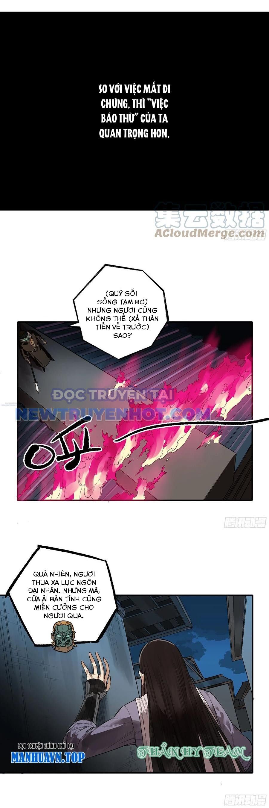 Truyền Võ Chapter 339 - Trang 2