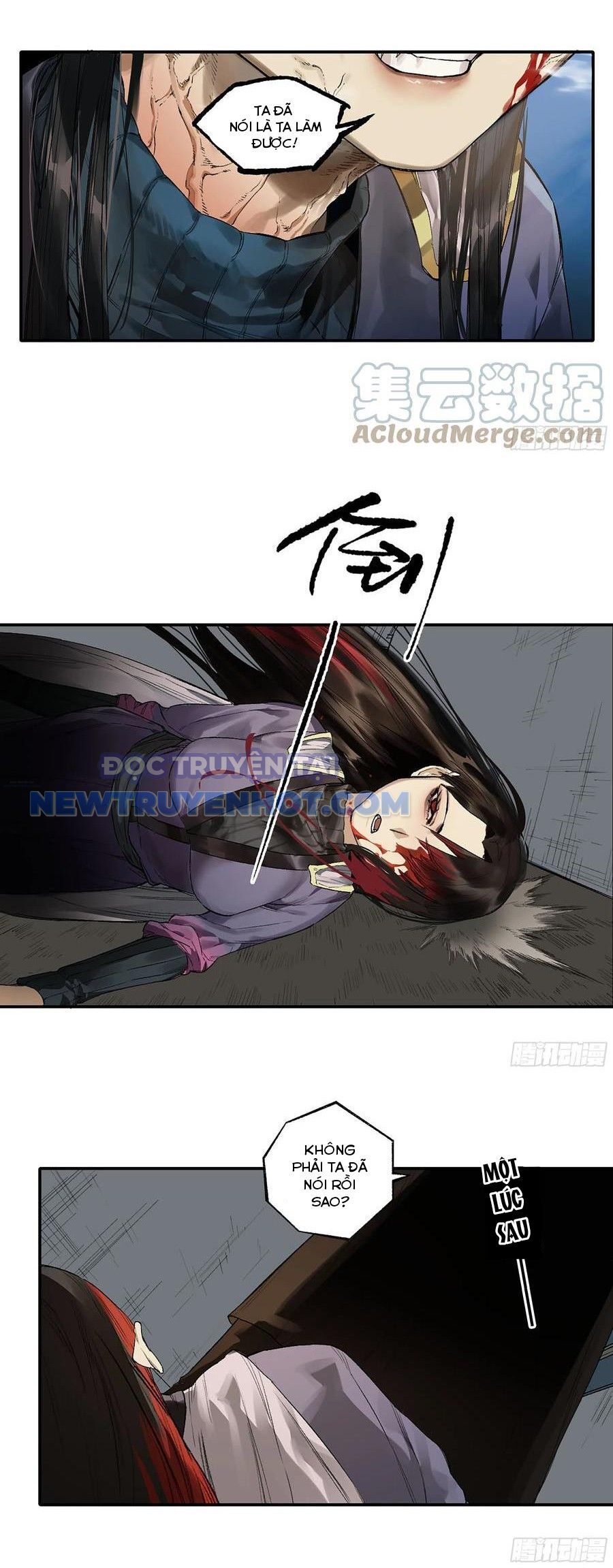 Truyền Võ Chapter 339 - Trang 2