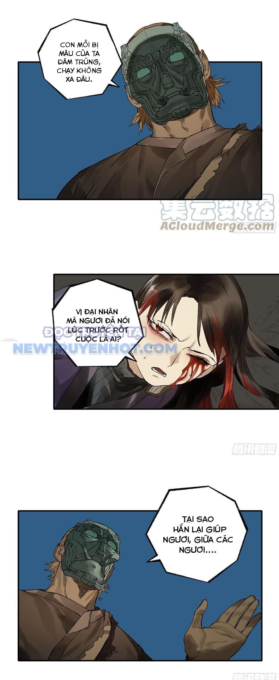 Truyền Võ Chapter 339 - Trang 2