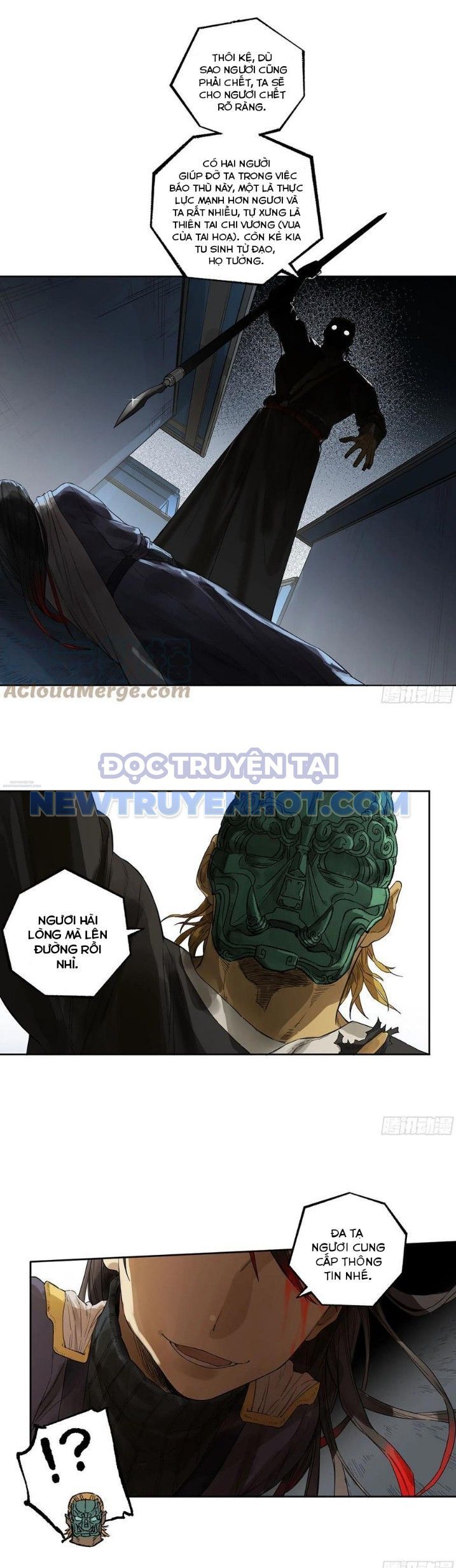 Truyền Võ Chapter 339 - Trang 2