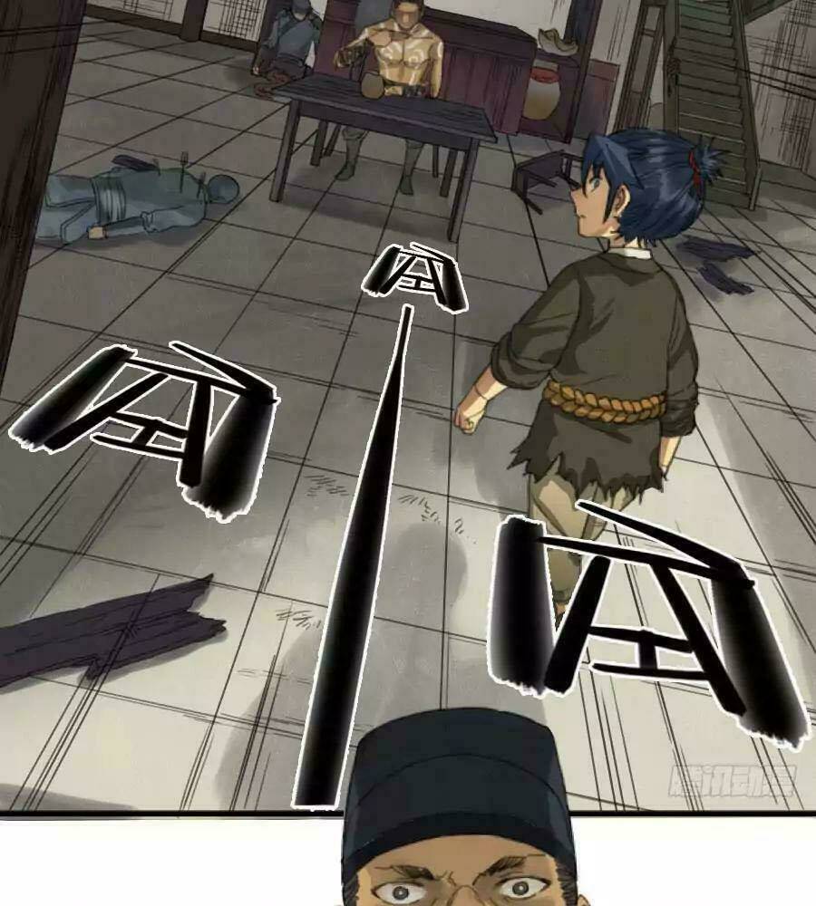 Truyền Võ Chapter 34 - Trang 2