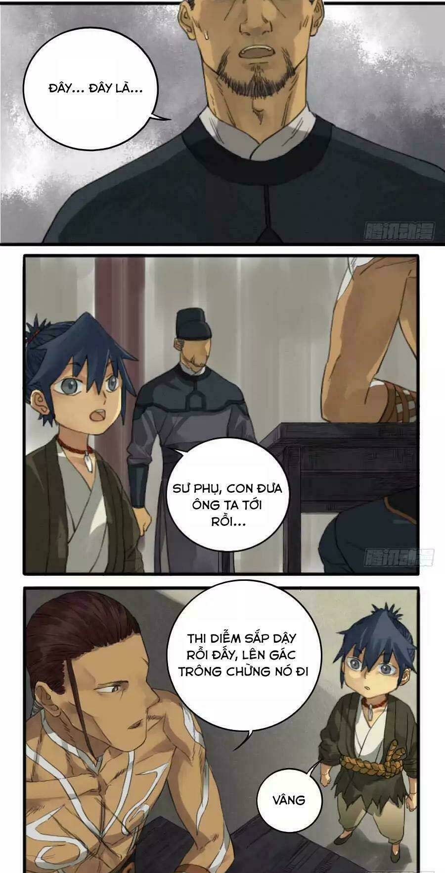 Truyền Võ Chapter 34 - Trang 2