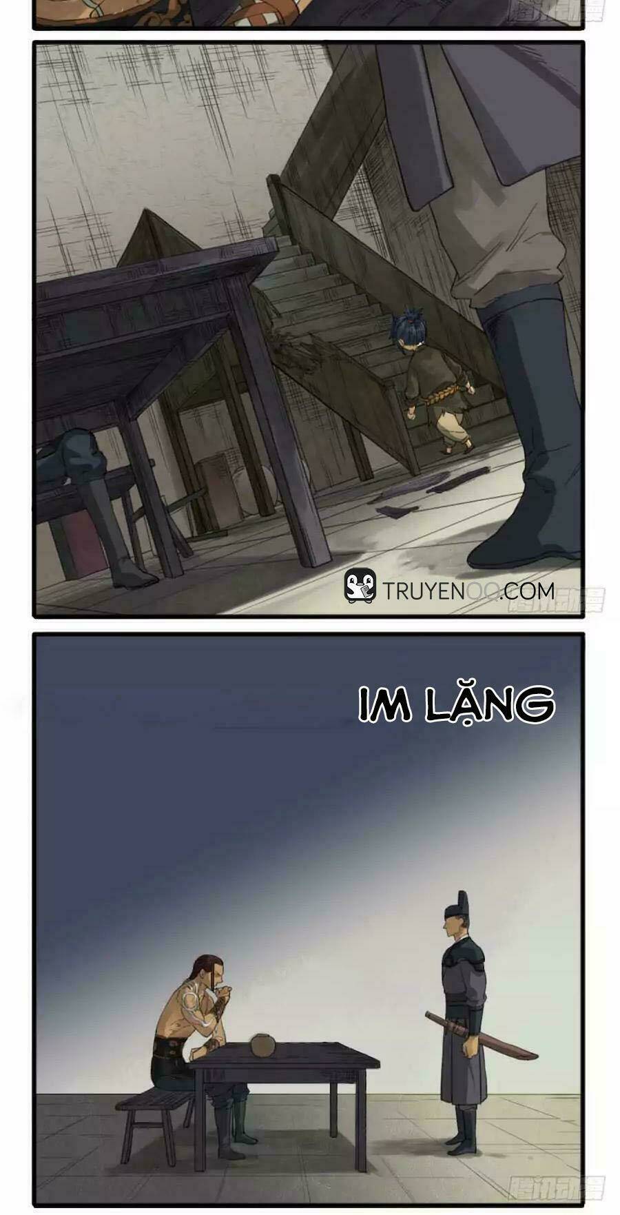 Truyền Võ Chapter 34 - Trang 2