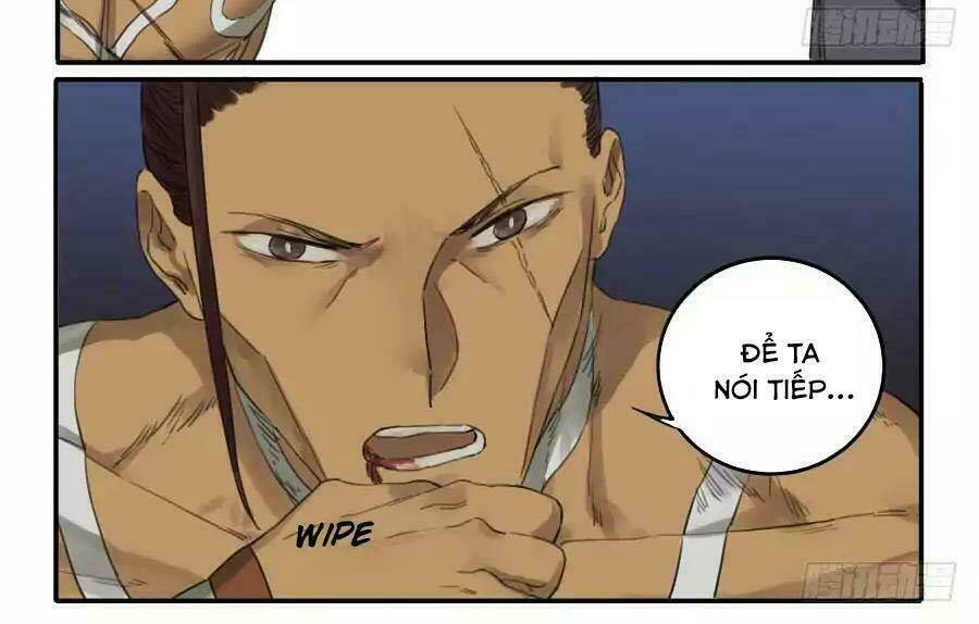 Truyền Võ Chapter 34 - Trang 2