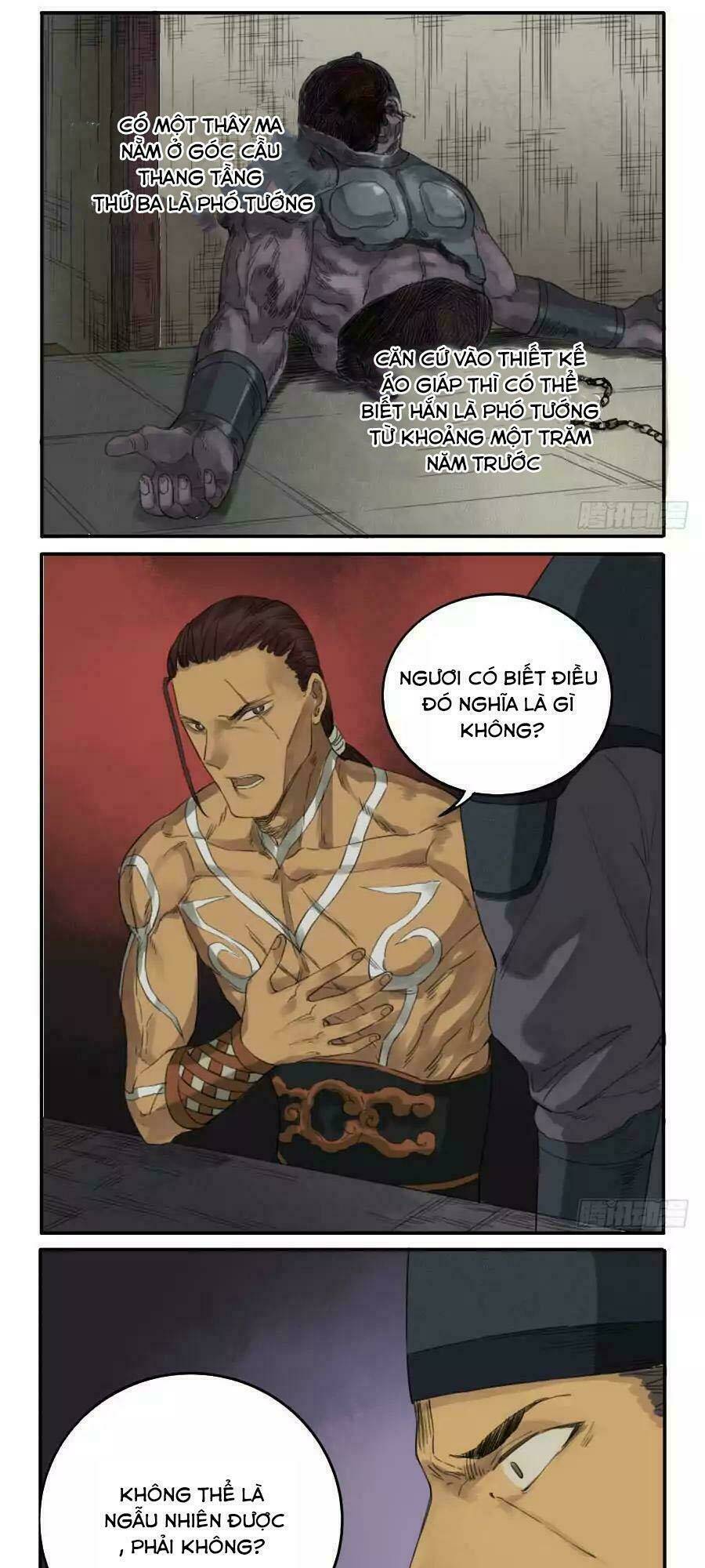 Truyền Võ Chapter 34 - Trang 2