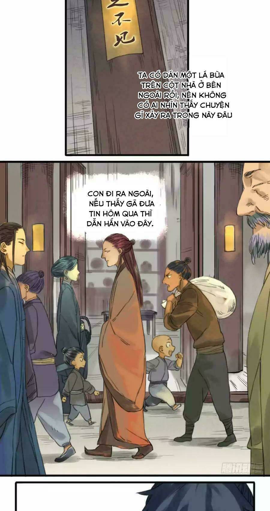 Truyền Võ Chapter 34 - Trang 2