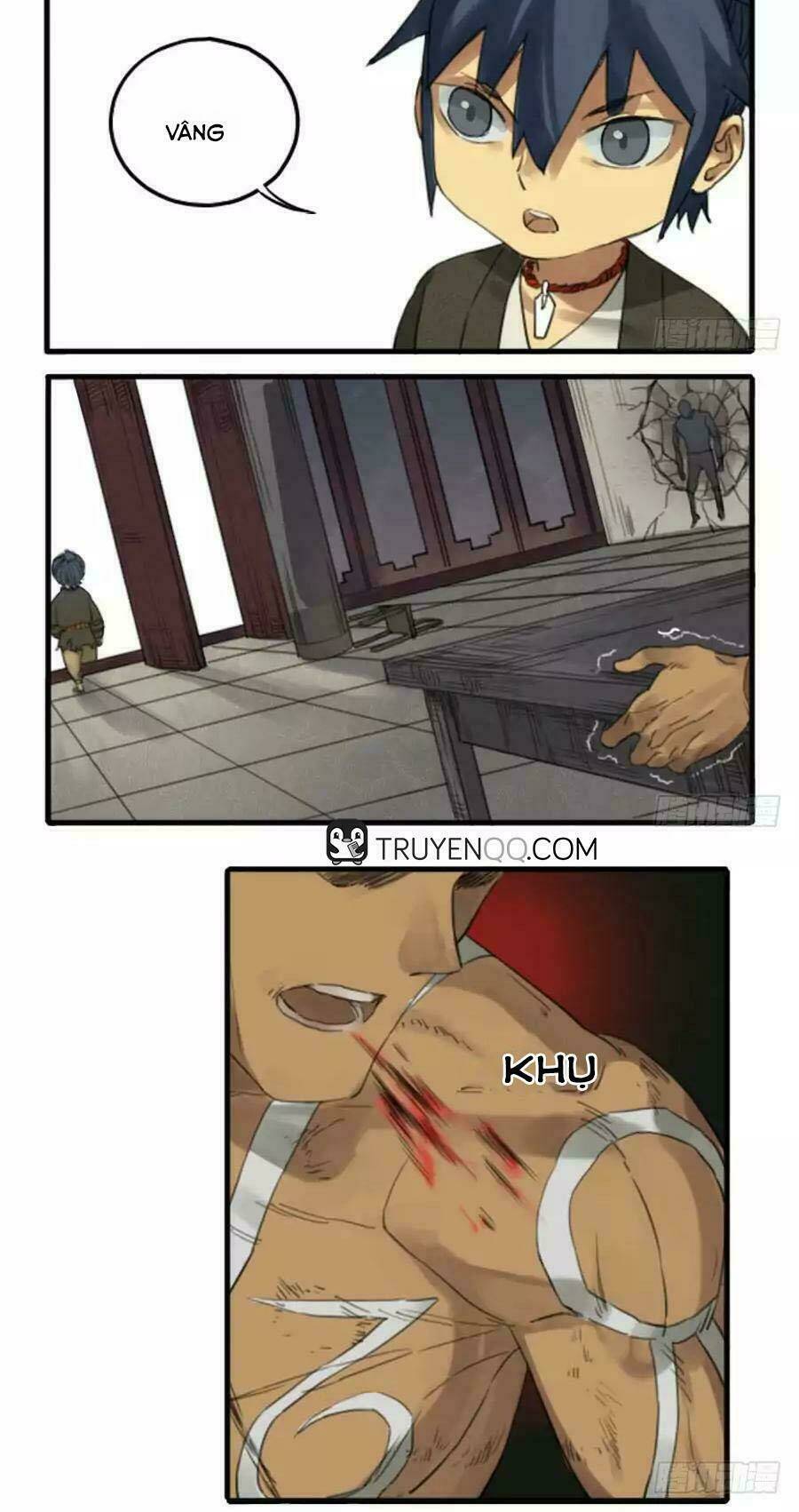 Truyền Võ Chapter 34 - Trang 2