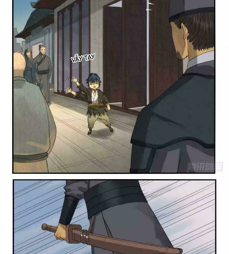 Truyền Võ Chapter 34 - Trang 2