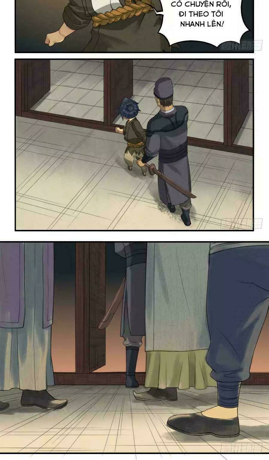 Truyền Võ Chapter 34 - Trang 2