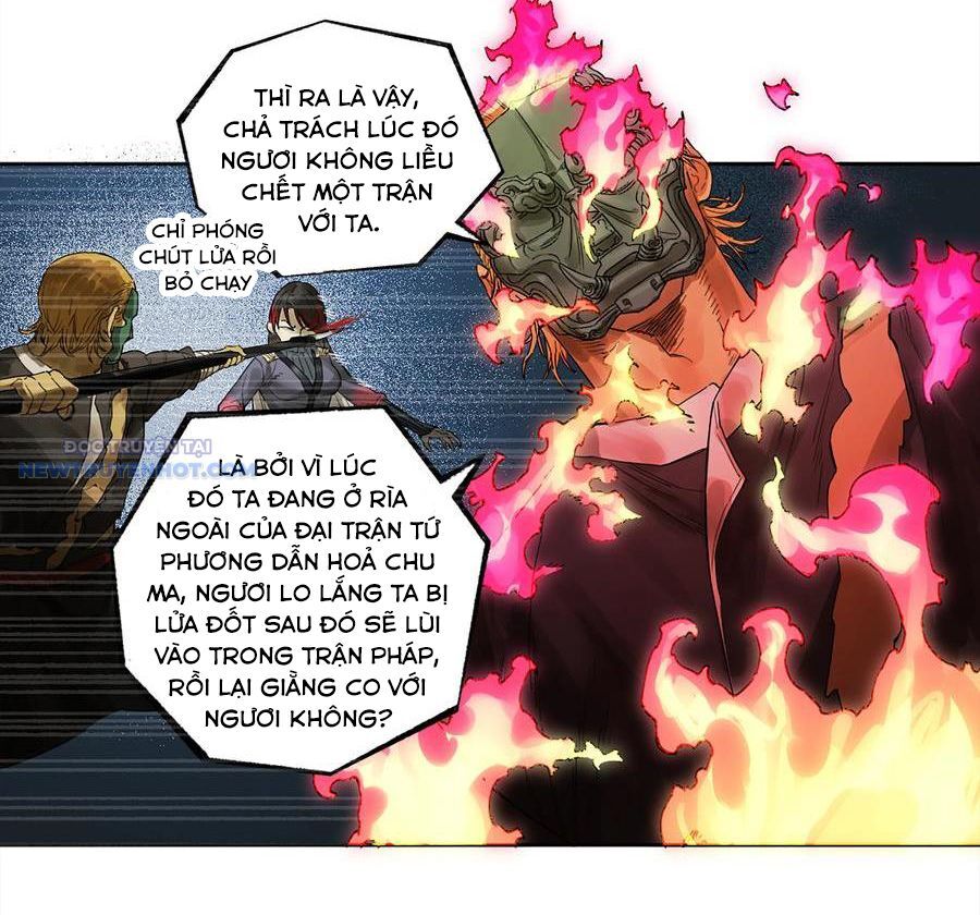 Truyền Võ Chapter 340 - Trang 2