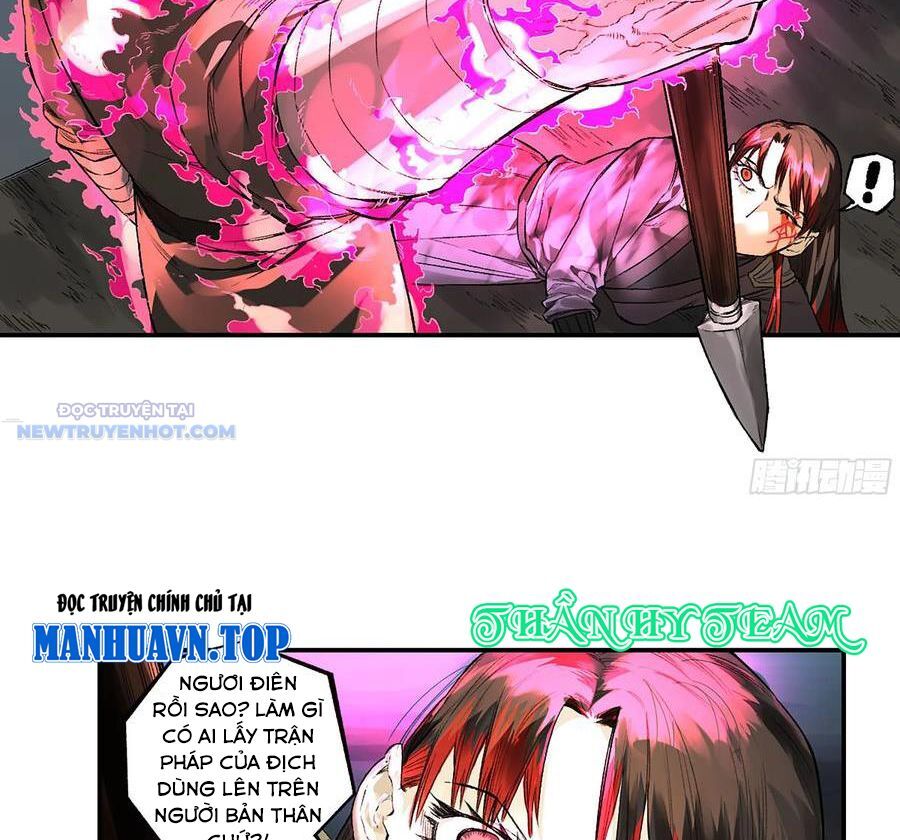 Truyền Võ Chapter 340 - Trang 2