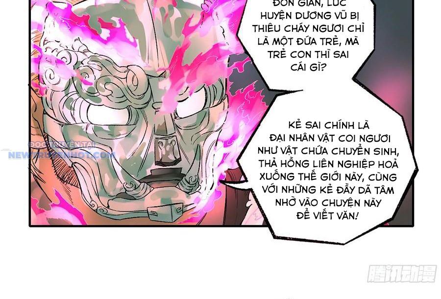 Truyền Võ Chapter 340 - Trang 2