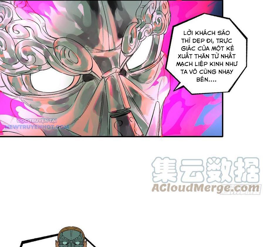 Truyền Võ Chapter 340 - Trang 2