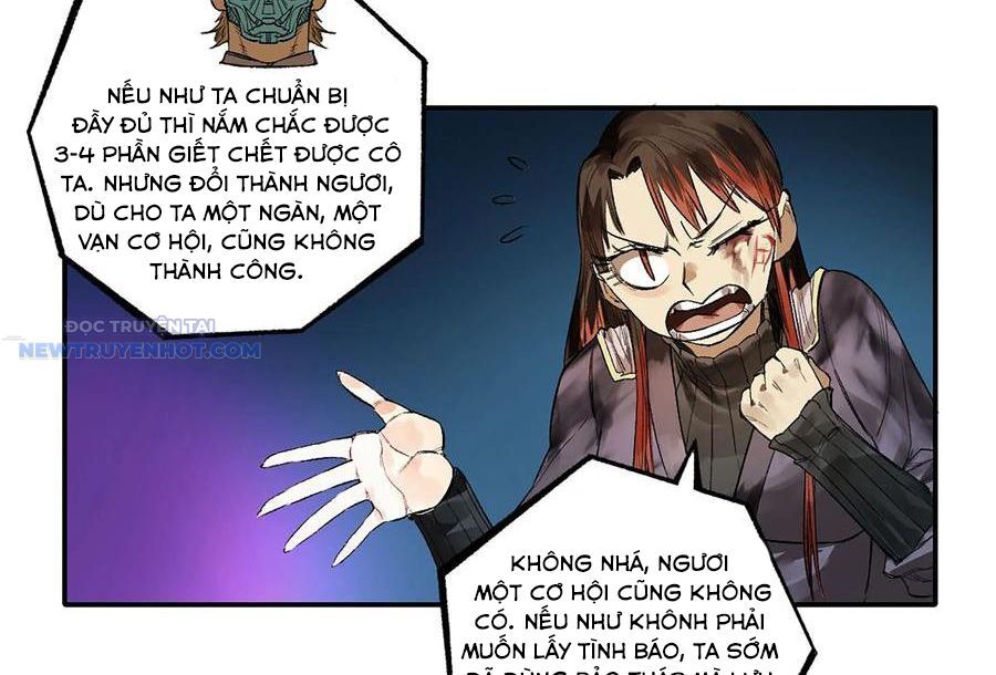 Truyền Võ Chapter 340 - Trang 2
