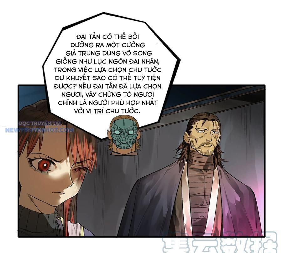 Truyền Võ Chapter 340 - Trang 2
